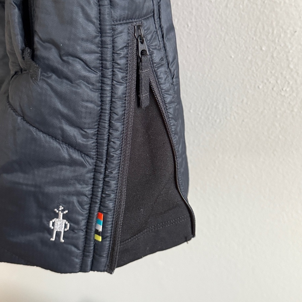 Smartwool Smartloft 150 Vest - Picture 6 of 7